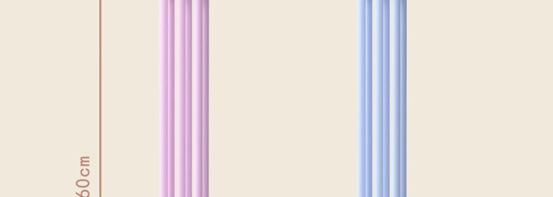 可调节磅数8字拉力器女开肩美背六股家用健身弹力带8字练背拉力绳详情16