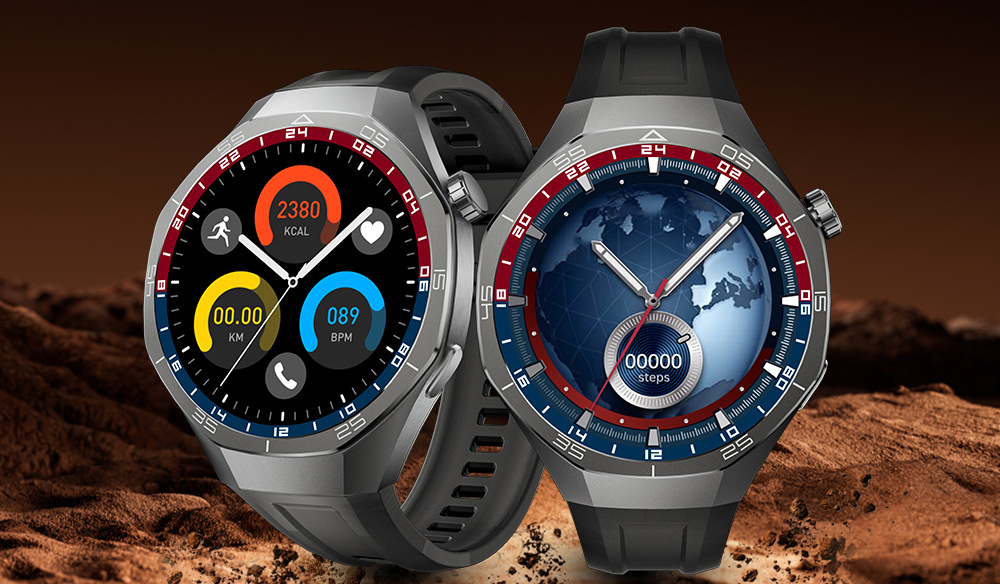 新款智能手表华强北蓝牙血糖支付NFC心率心电男士老人手表详情15