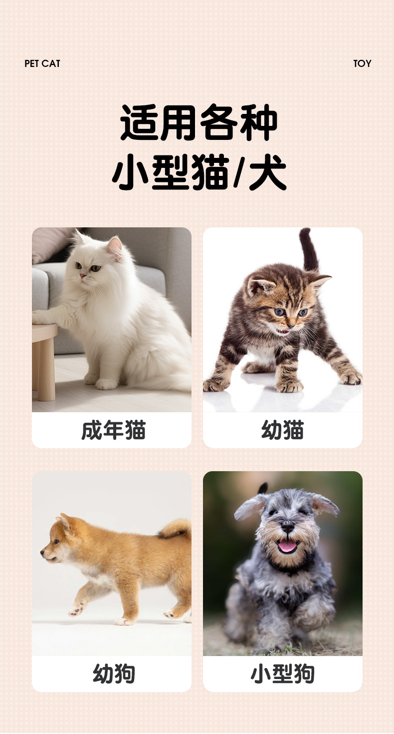 Cross-border pet electric balls, cat toys, automatic cat teasing balls, self-entertaining and entertaining cat teasing balls, pet toys with birds calling pic 13