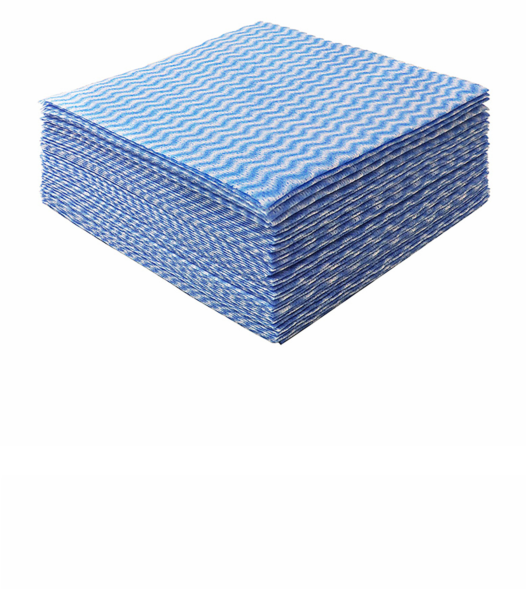 跨境彩色条纹一次性厨房抹布吸水防油加厚无纺布洗碗布懒人抹布详情14