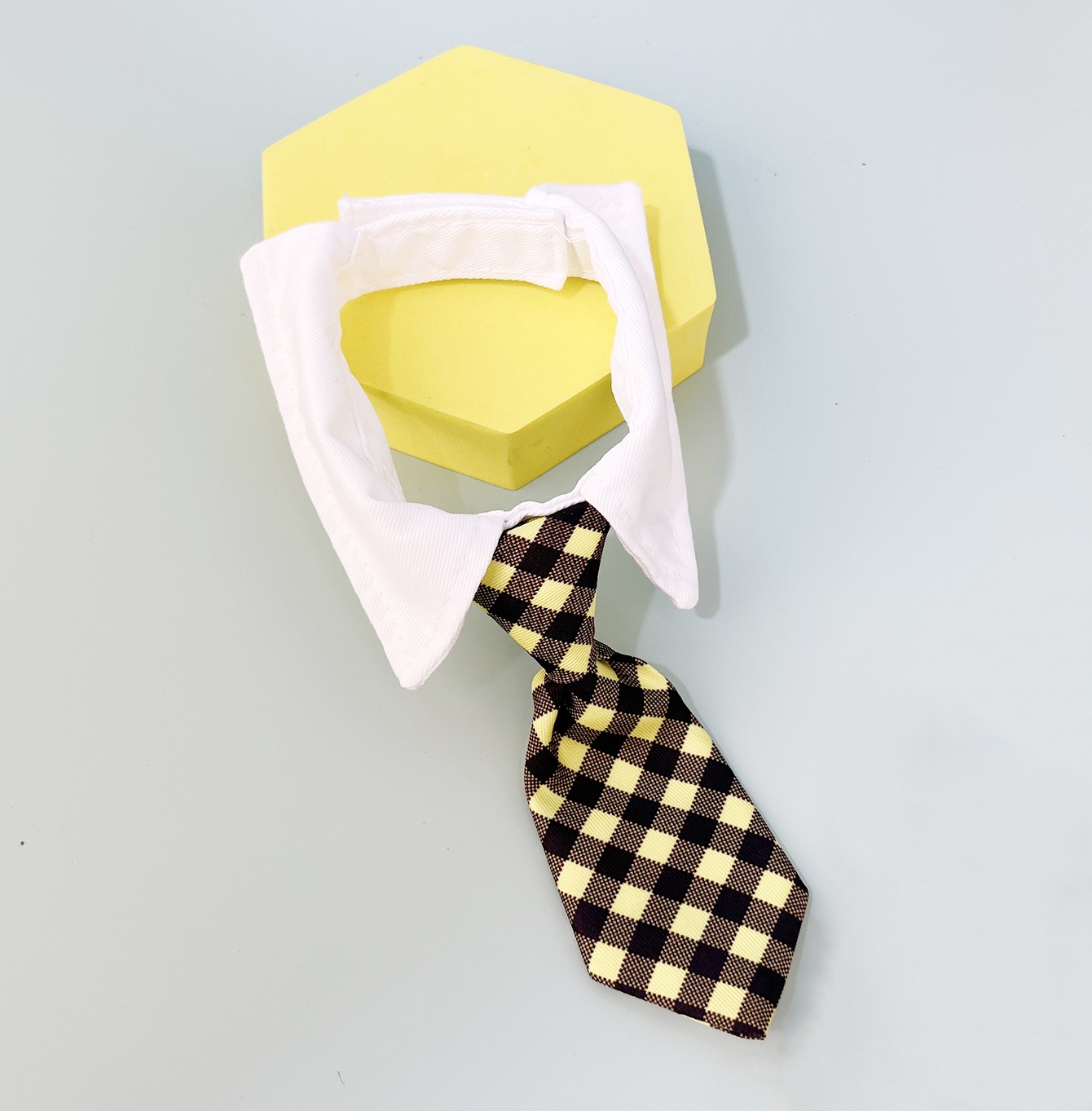 Pet bow ties, wipes, ties, cute and fashionable, universal for cats and dogs, adjustable pet supplies pic 13
