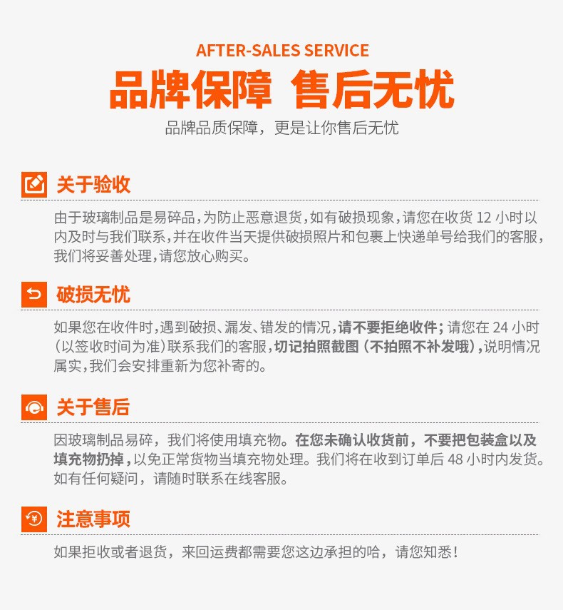 透明装饰玻璃花瓶北欧ins风客厅创意摆件竖纹花瓶干花水培插花器详情27