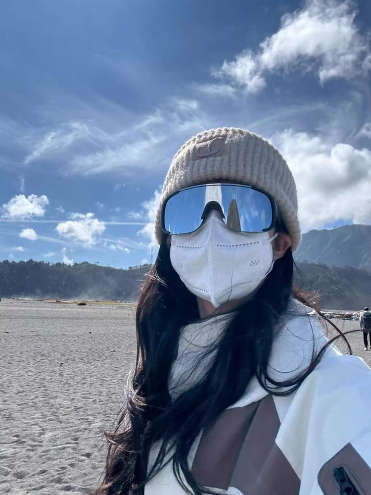 夜跑骑行日夜两用感光变色运动眼镜登山防风防尘太阳镜滑雪护目镜详情13
