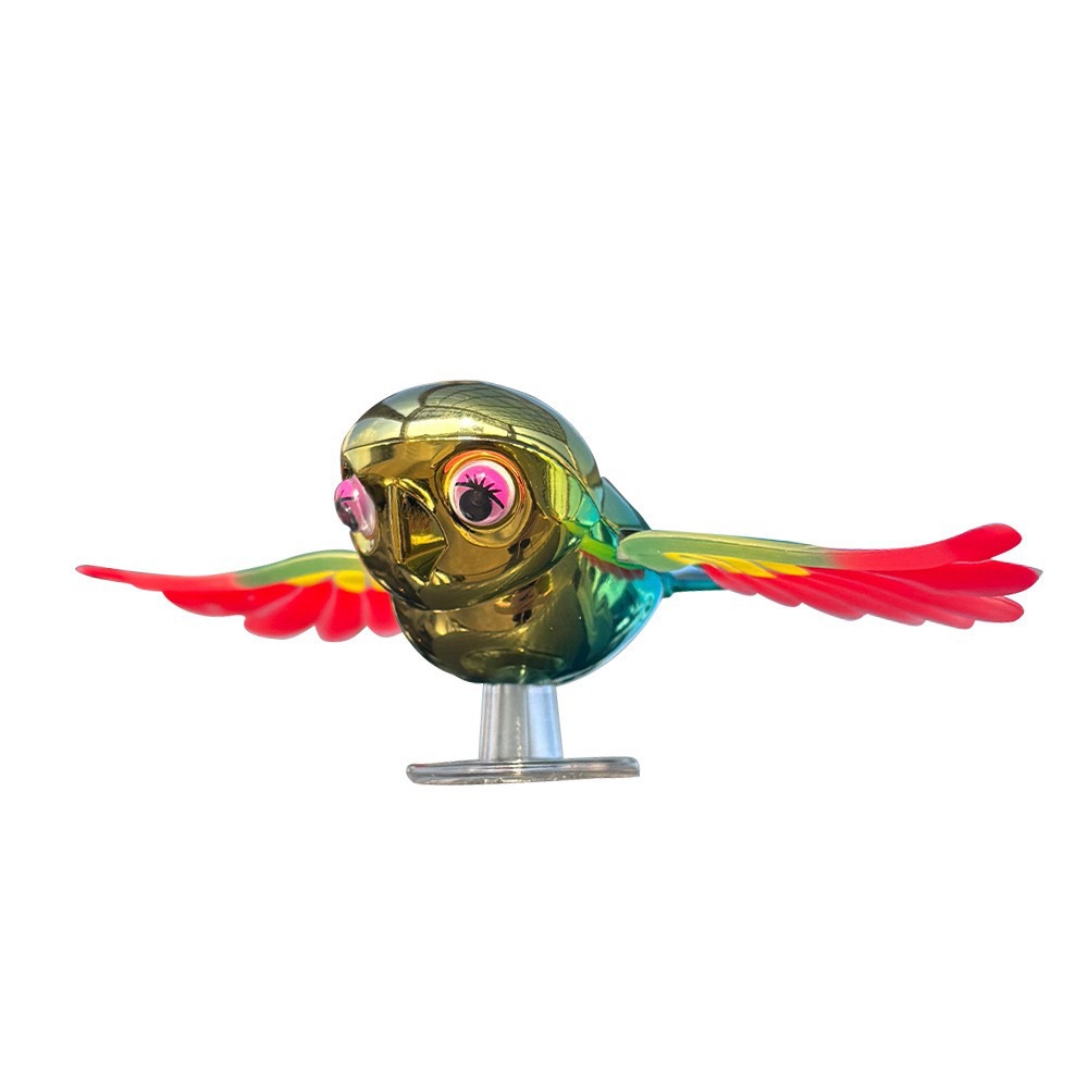 Creativity flutters its wings in the wind, flying like birds. Car ornaments are dynamic and fly with you. Fun interior decoration and car toys pic 7