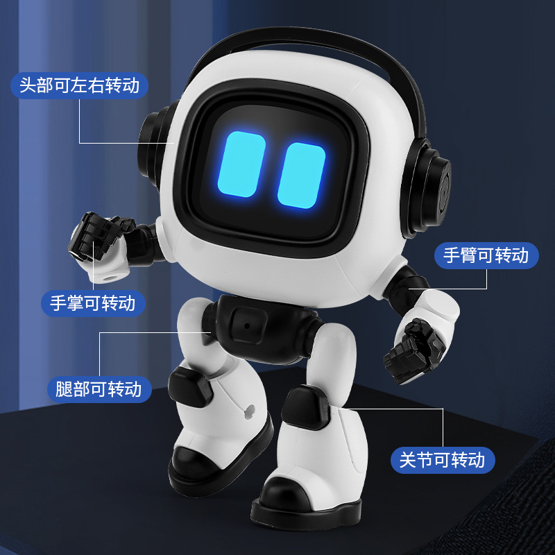 F09ai niños puzzle acompañante juguetes de educación temprana DeepSeek inteligente interactivo conversación voz chatbot pic 25
