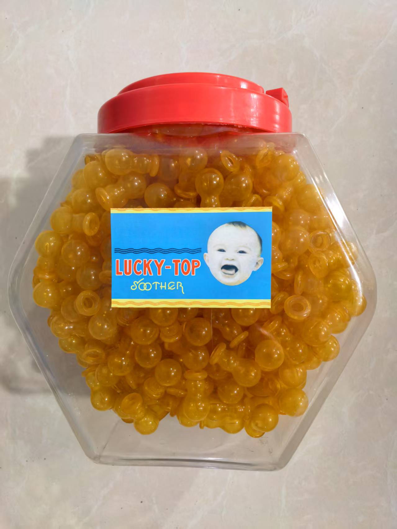 乳胶奶嘴外贸厂家奶嘴宝宝安抚奶嘴详情1