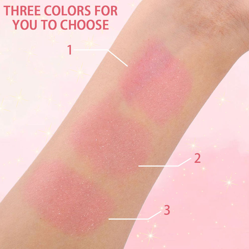 【 Cross-border Exclusive 】QICIY Butterfly Three-Color Temperature-Changing Lipstick Moisturizing, Anti-Cracking and Color-changing Lipstick Wholesale pic 7