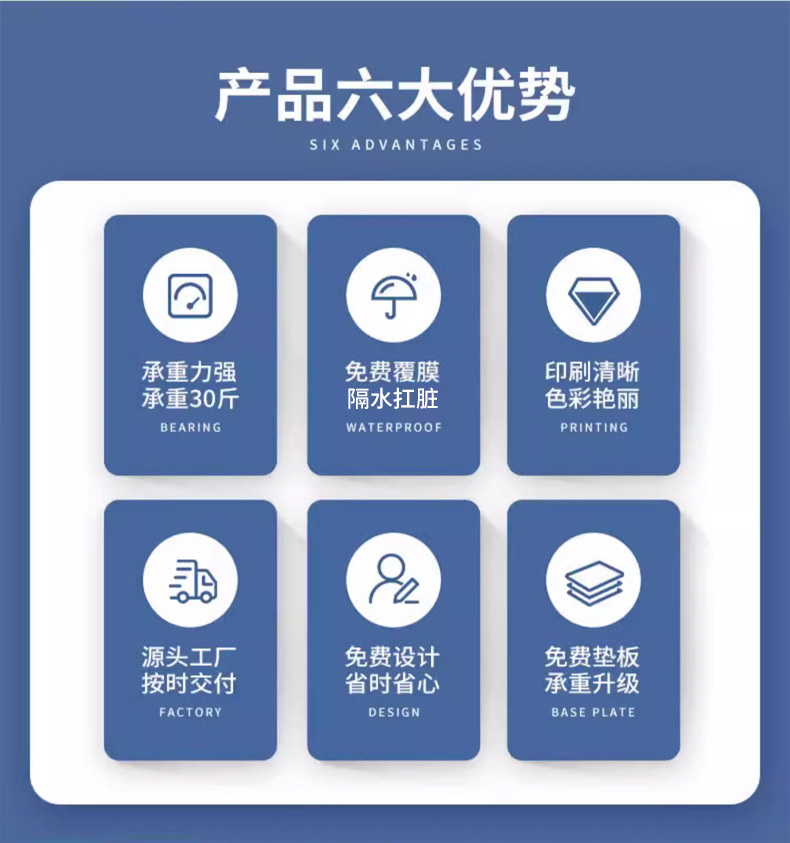 High-end handbag customization, logo paper souvenir gift bags, gift bag customization, high-end paper bag clothing store pic 2