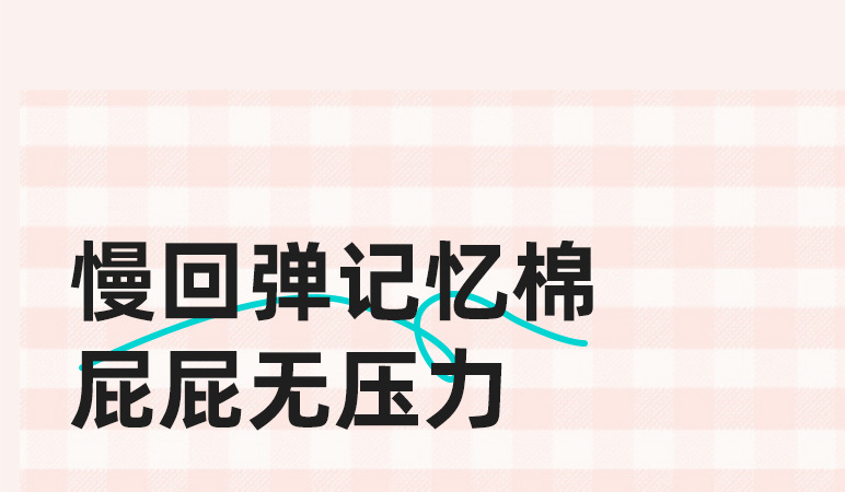卡通印花坐垫记忆棉学生屁垫久坐地上蒲团圆形椅子垫办公椅坐垫详情6