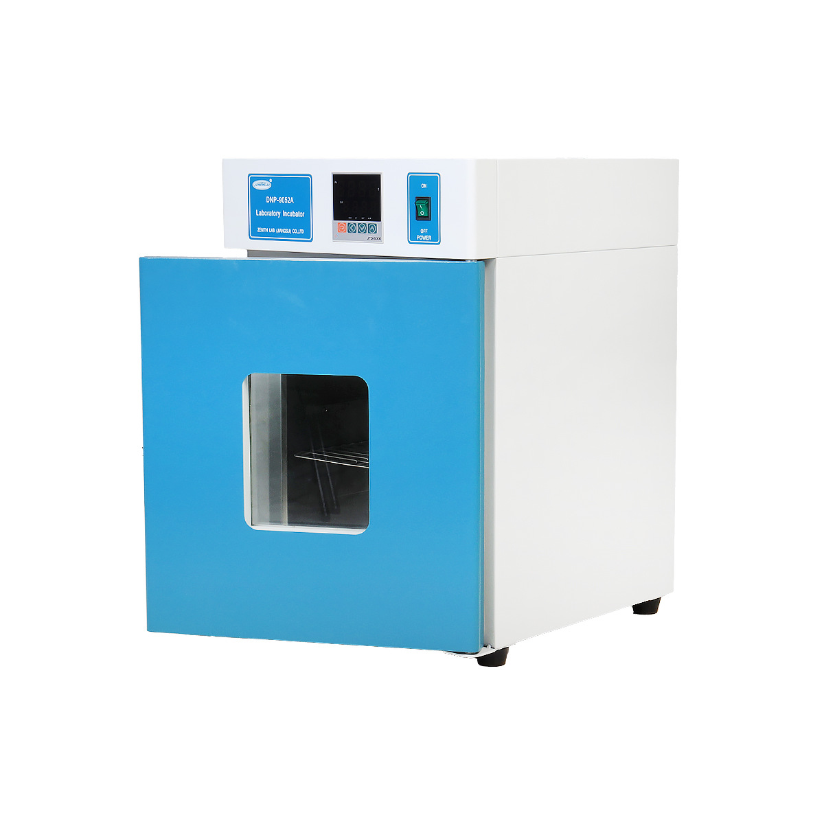 Cross-border exclusive constant temperature incubator DNP-9052A electric constant temperature incubator digital display temperature control strain test chamber pic 12