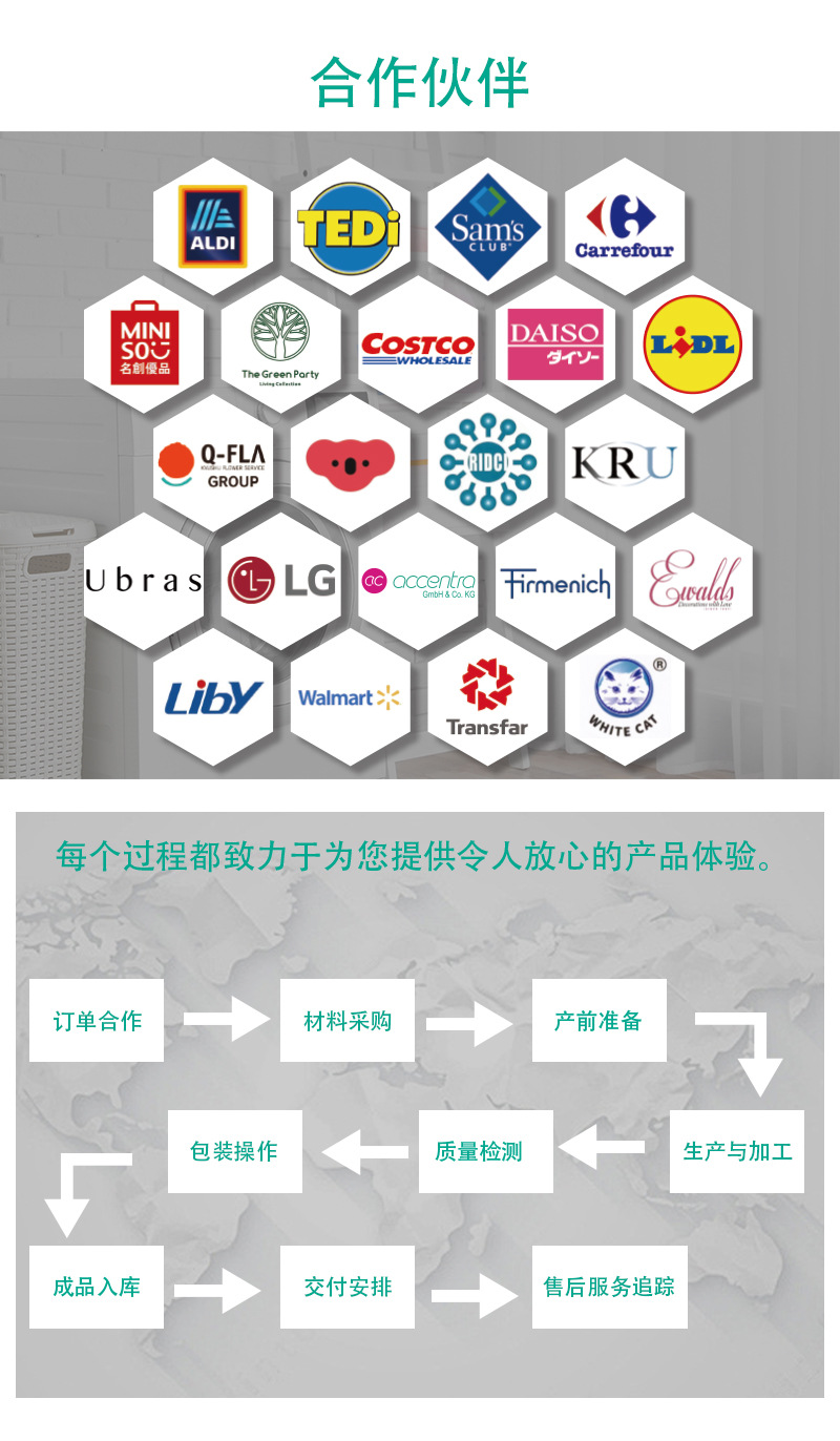 家用洗护礼盒家庭日用衣物清洁洗护公司年会礼盒客户答谢礼详情6