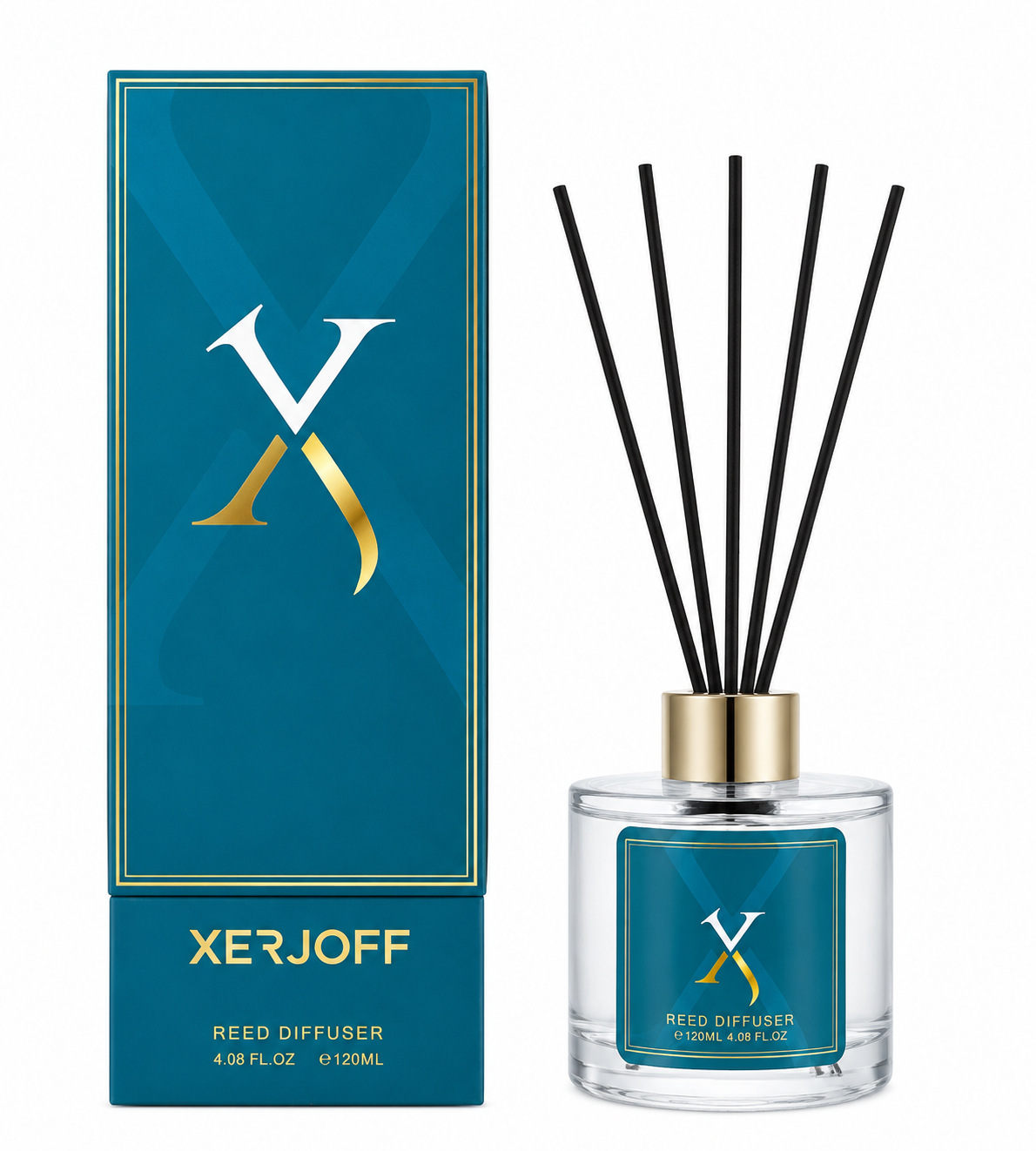 YARA cross border TK venta caliente sin fuego ratán aromaterapia 120ml sudeste asiático Medio Oriente América del Sur comercio exterior spot al por mayor pic 9