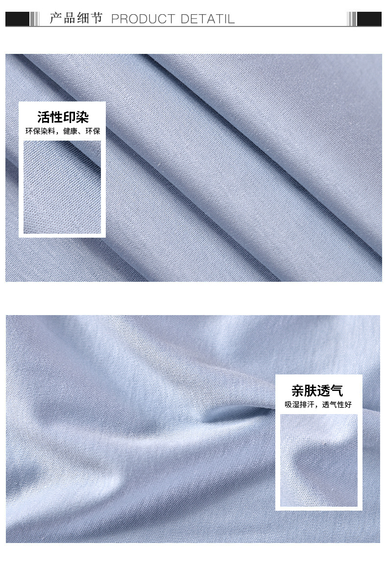 粉色米色浅蓝橙色布料堆叠展示本色麻布沙发棉麻布裙子面料粗布50支亚麻丝光双面详情7