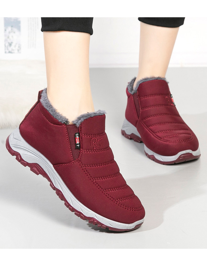 棉鞋女冬季新款鞋子女外贸情侣健步鞋加绒加厚男女同款雪地靴女详情17