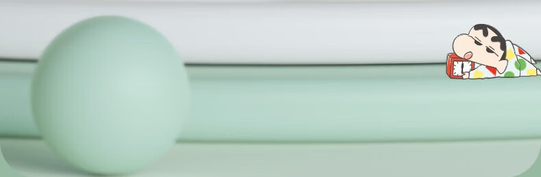 The Crayon Shin-chan comes with a dual-wire power bank that is fast charging and has a large capacity of 10,000 mah, making it a compact and portable power bank pic 2