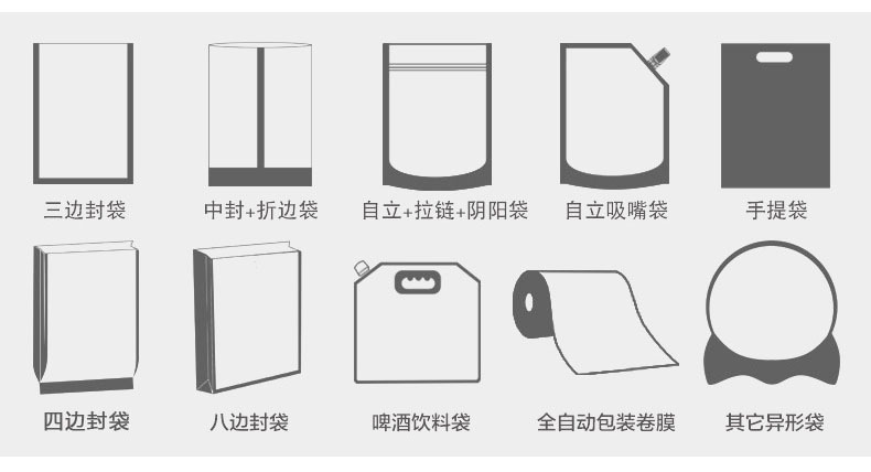 Transparent self-standing spout bags, food-grade disposable liquid juice beverage plastic Chinese medicine packaging bags in stock wholesale pic 13