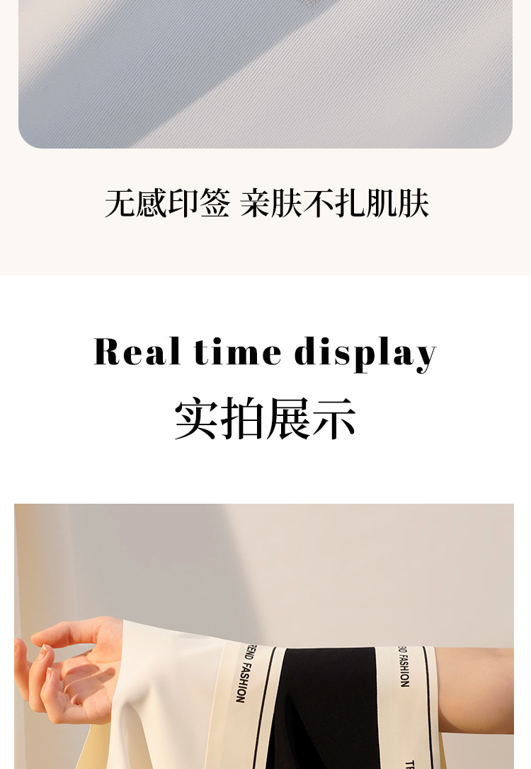 内裤女士无痕夏季薄款纯棉裆透气速干冰丝中腰大码运动女生三角裤详情22