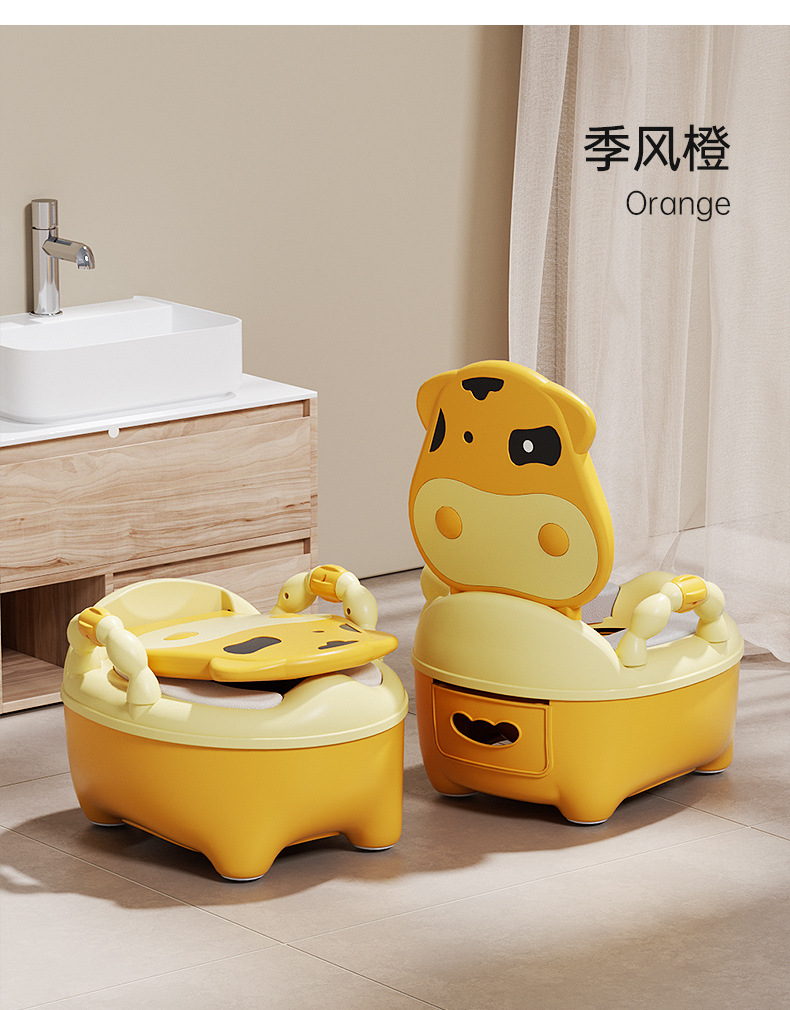 儿童坐便器新款男孩女宝宝便盆婴儿幼儿尿盆小孩马桶圈便盆坐便圈详情30