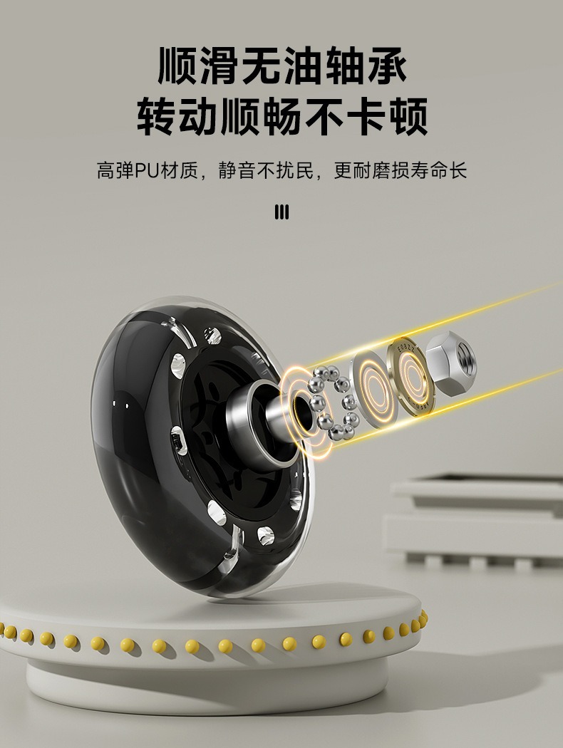 新款儿童扭扭车可爱溜溜车男孩女孩防侧翻玩具1-3岁宝宝车滑行车详情21