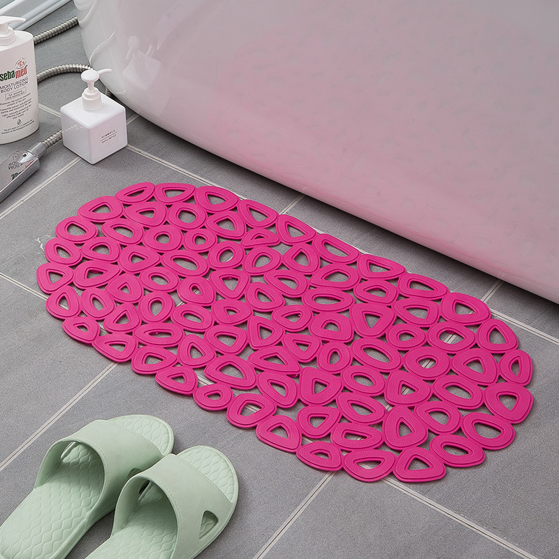 Factory direct sales and wholesale for foreign trade. Bathroom, shower room, toilet and household entrance floor with good anti-slip performance pic 4