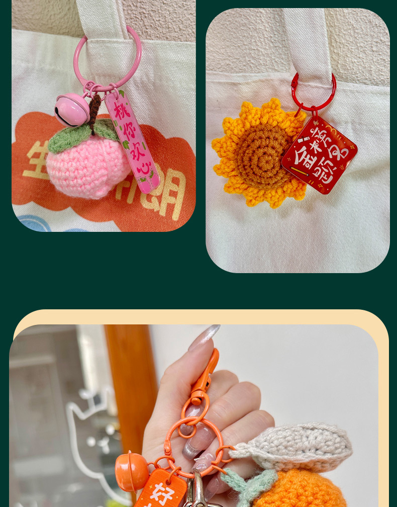 The keychain, an inspiring gift for the high school entrance examination and college entrance examination, has won the championship. It is a ceremony for both boys and girls, a coming-of-age ceremony, and a graduation gift pic 8