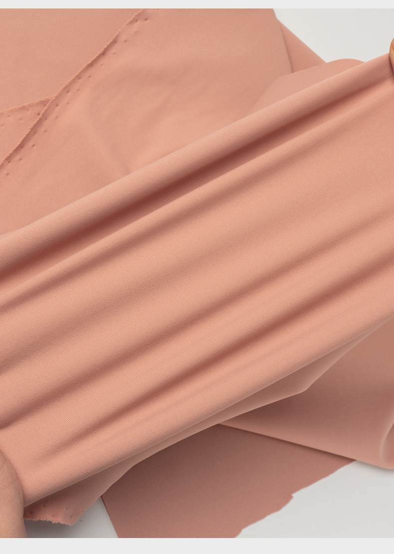 lulu裸感锦氨双面消光平板布鲨鱼皮四面弹瑜伽服骑行户外运动面料详情13