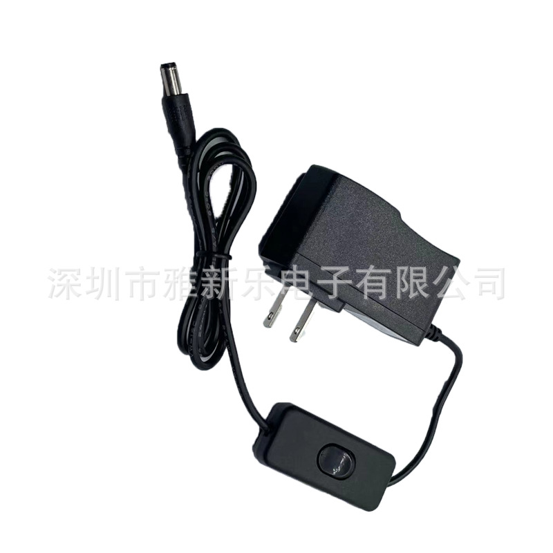5V2A/9V/12V1A足安带303开关电源适配器 机顶盒路由器LED灯带电源详情12