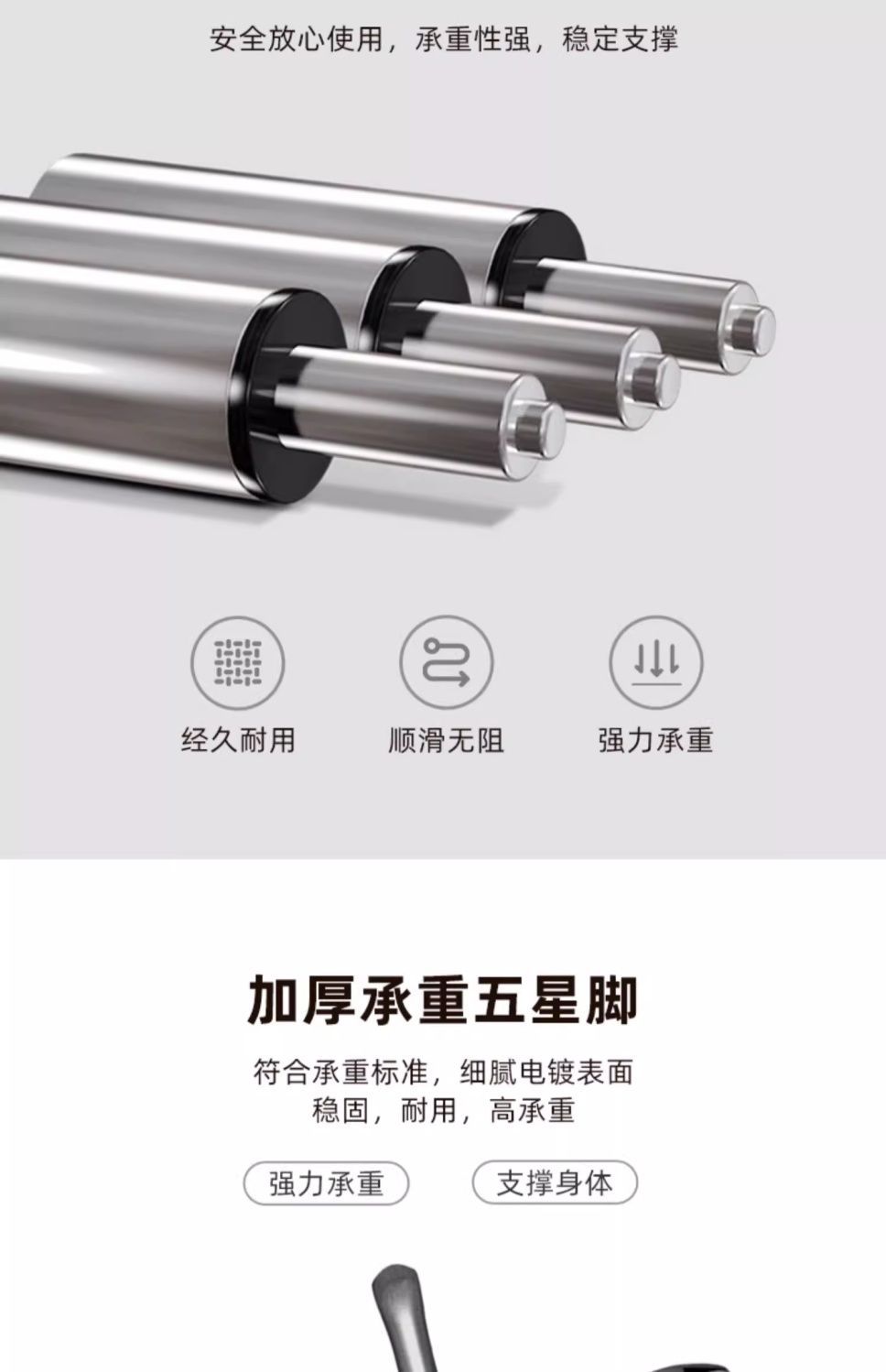 网红牛皮老板椅商务家用舒适办公椅子办公室座椅人体久坐电脑椅办公椅椅子人体工学椅详情23