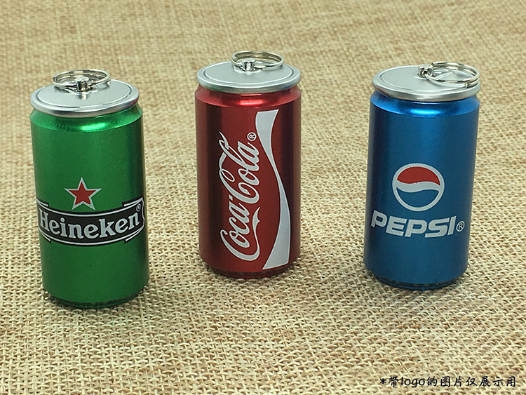 3.032g USB flash drive for canned cola, custom printing event gift, Pepsi advertising soda beverage can USB flash drive pic 10
