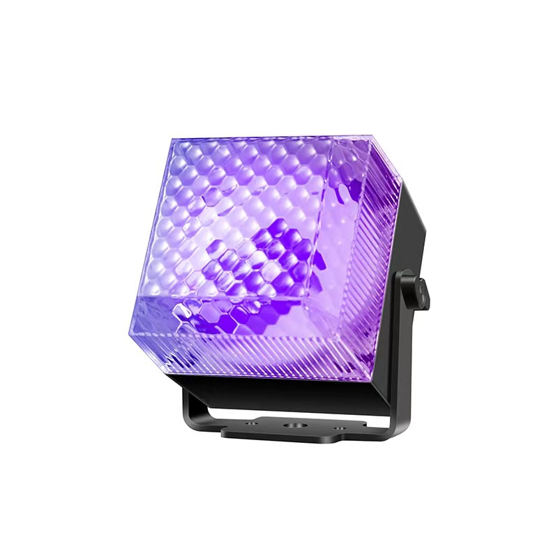 Color light projector, lighting technology, grass spotlights, outdoor courtyard decorative lights pic 17