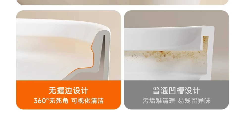 潮州马桶虹吸超漩大冲力大口径连体座便器防溅水大吸力酒店工程款详情14