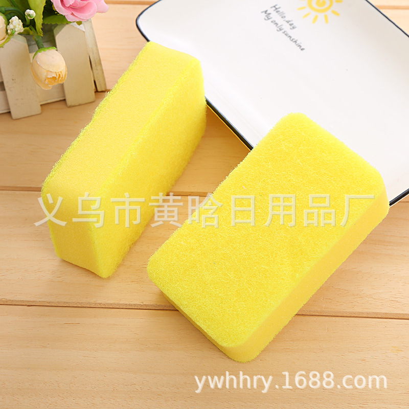 【 Chi Jia 】 Scouring Pad Sponge Kitchen Cleaning Brush Steel Wool Ball Set for Household cleaning, degreasing and decontamination of POTS pic 10