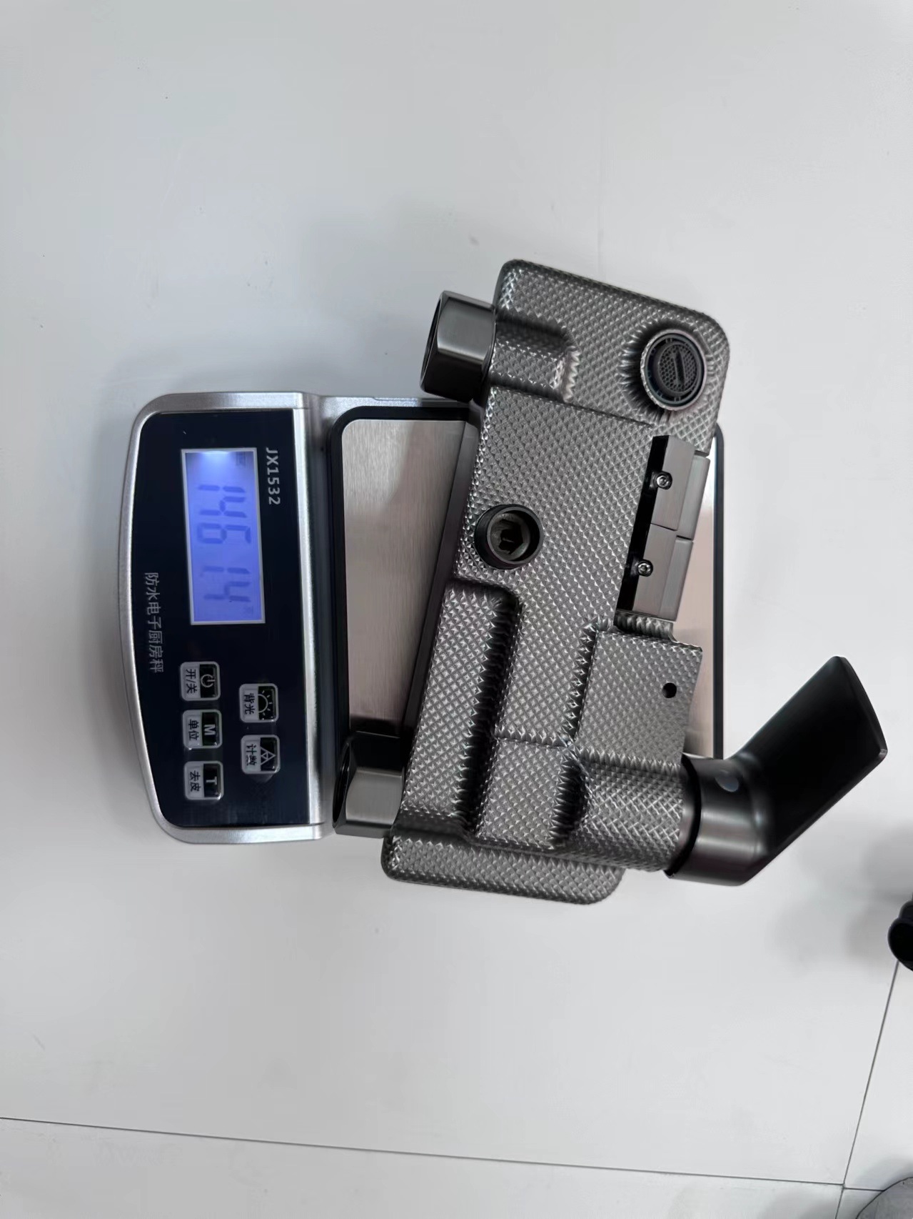 现货全铜无顶喷简易数显淋浴花洒套装家用卫生间分体式沐浴花洒详情17