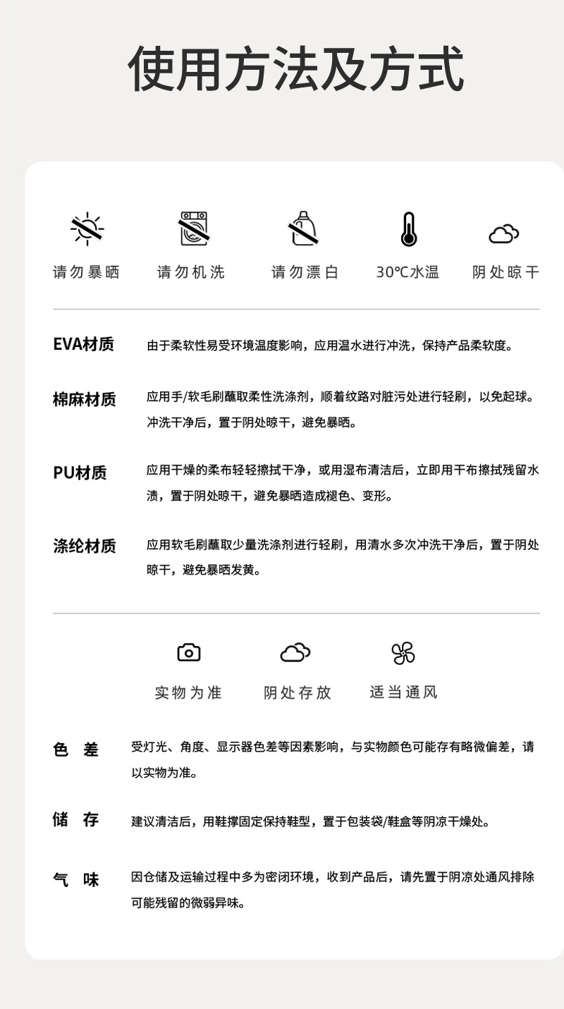 浴室防滑拖鞋女2026春季镂空漏水洗澡软底速干居家情侣家用凉拖鞋详情15
