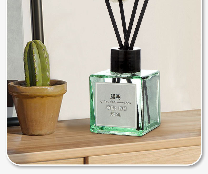 无火香薰酒店室内家用藤条香薰精油卧室客厅厕所持久散香空气芬芳详情13