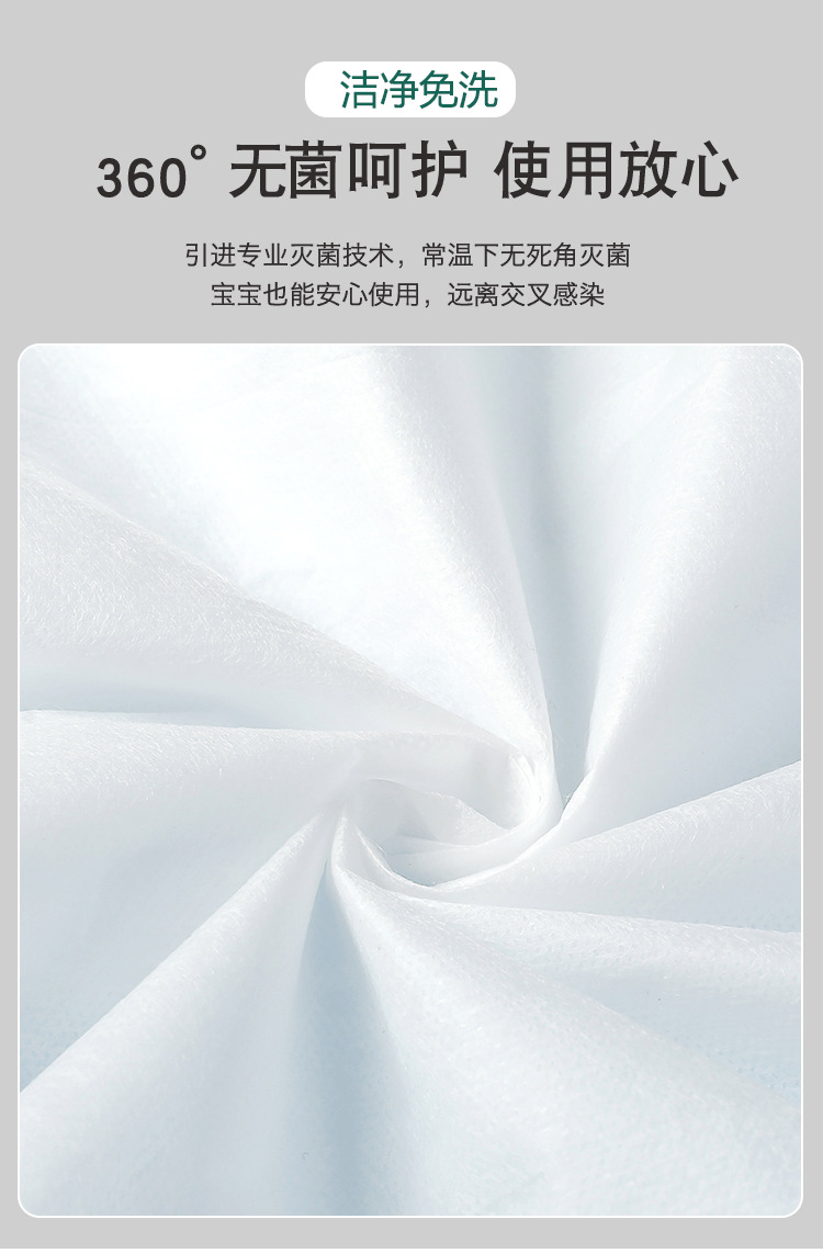 Travel disposable bed sheets, duvet covers, pillowcases, four-piece sets, thickened and enlarged bedding for homestays, hotels and guesthouses pic 13