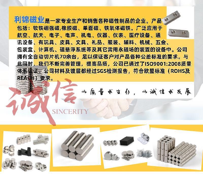 跨境批发强磁铁图钉12×16磁铁金属磁铁大号图钉跨境书画强力磁钉详情2