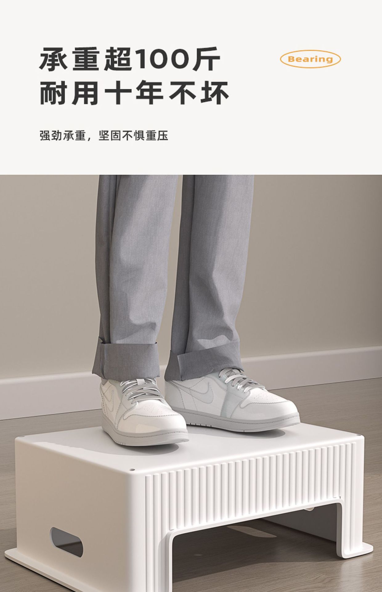 Under the desk book storage box, schoolbag pulley, movable book box, student classroom desktop book storage box, bookshelf pic 15