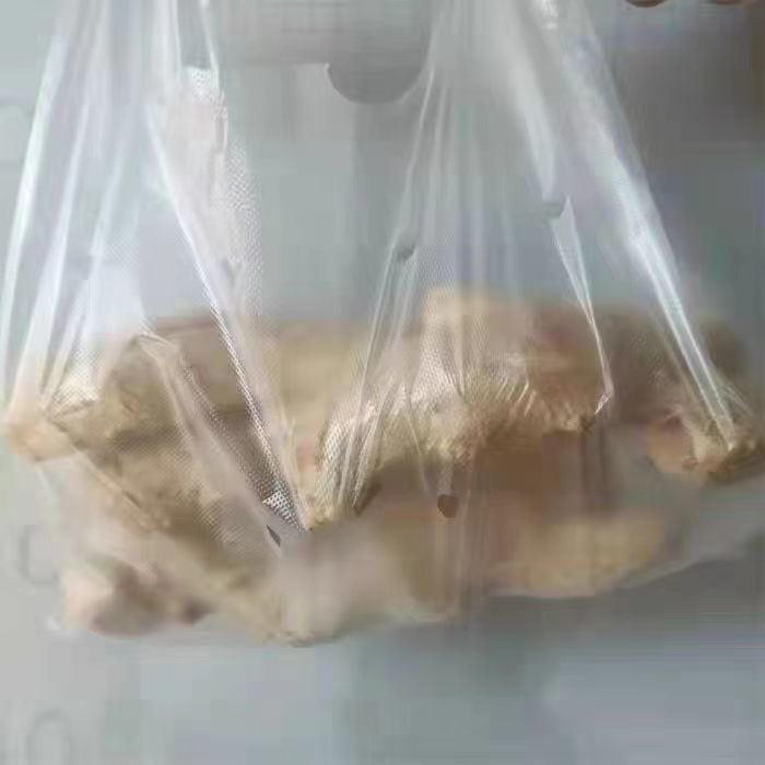 白色加厚透明加大号手提塑料袋透气打孔袋子背心袋水果蔬菜防雾袋详情12