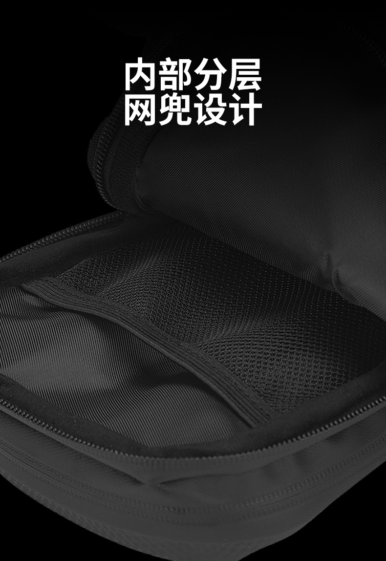 自行车车机车多功能骑行防水绑腿腰包户外斜跨包战术腿包斜挎包男详情5