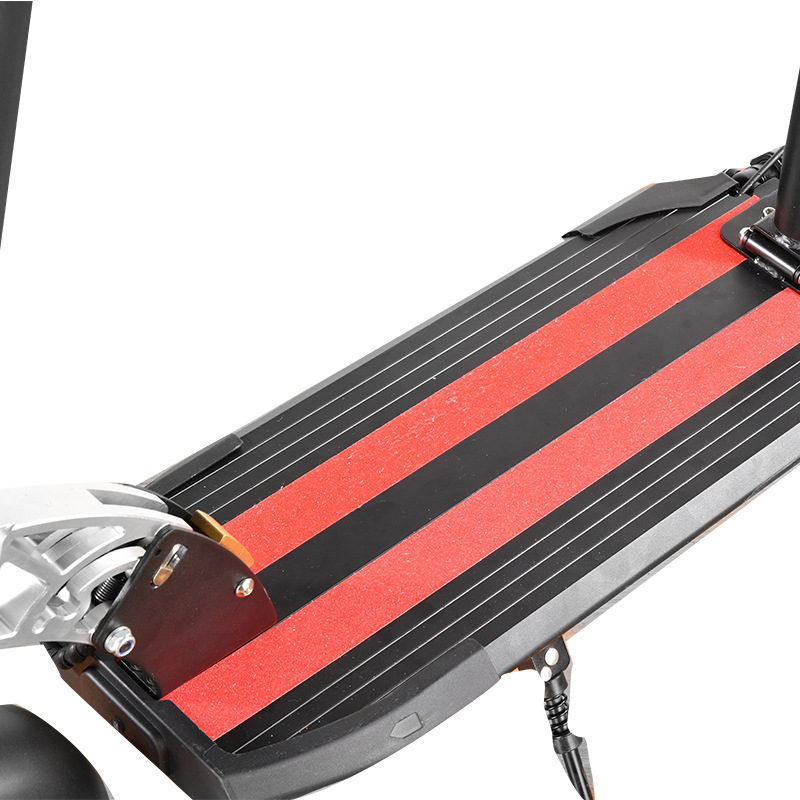 工厂直营电动滑板车10寸便携可折叠站骑小型电动车上班代驾代步车详情14