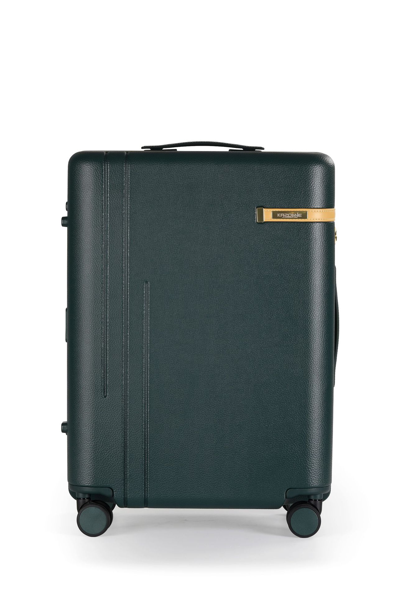 Kai cruiser 100% puro PC maleta comercio exterior 20/24/28 pulgadas rueda universal silenciosa TSA aduana cerradura comercio exterior conjunto pic 21