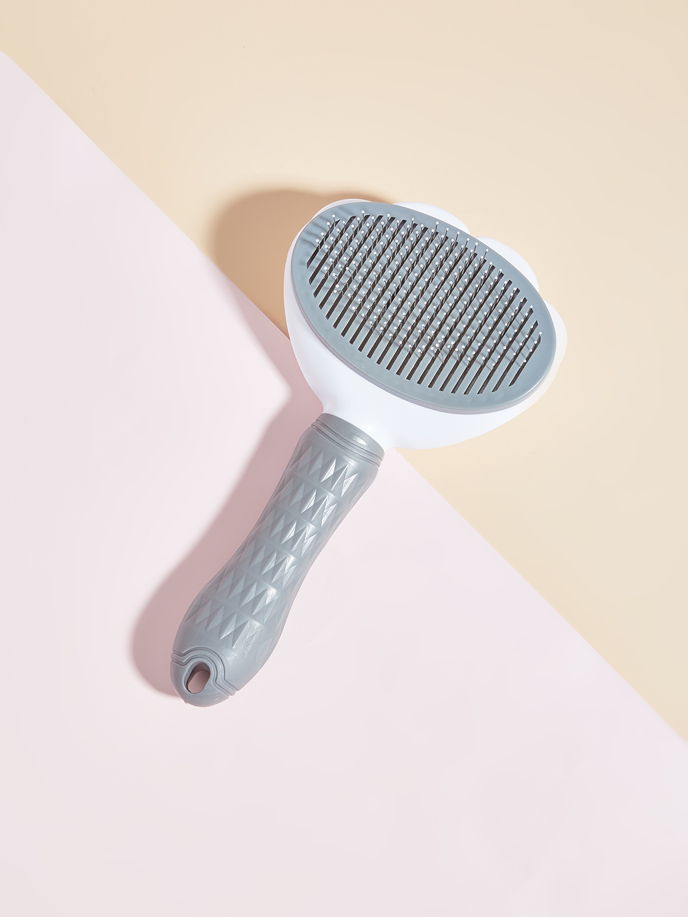 Cross-border best-selling cat combs that are easy to shed and do not tangle. Direct supply of cat floating hair combs from the manufacturer. Pet cleaning products pic 25