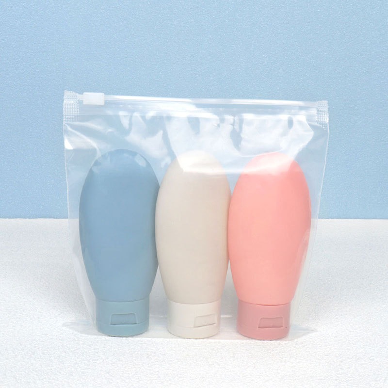 Travel sub-bottle shampoo, body wash, travel skin care products portable small sample empty bottle pic 13