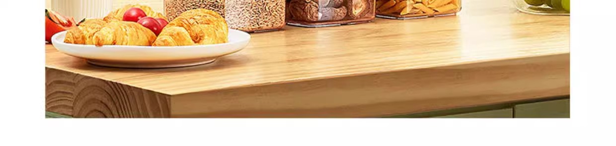 Ankou Kitchen Household Snack sealed Box Storage Jar, nut and grain storage box, Food gift set sealed jar pic 37