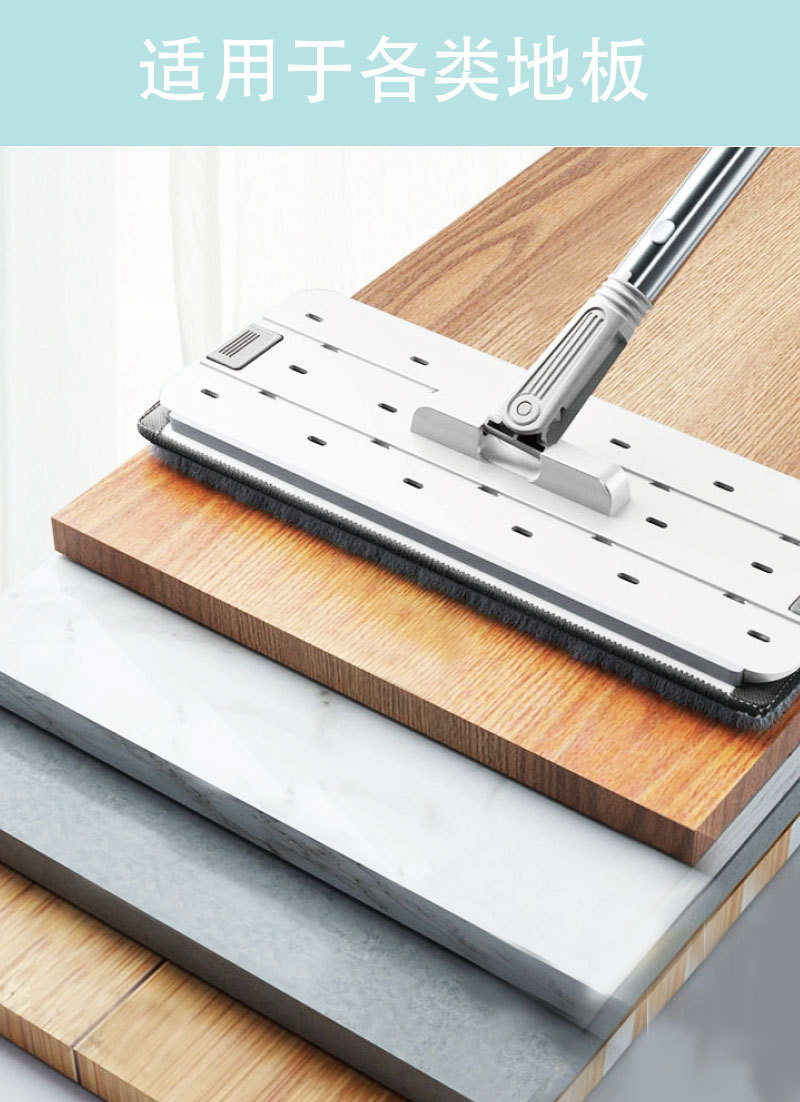 Strong decontamination floor cleaning tablets, specially designed for mopping, multi-functional floor cleaning, brightening and fragrance retention. Direct supply from the manufacturer pic 3