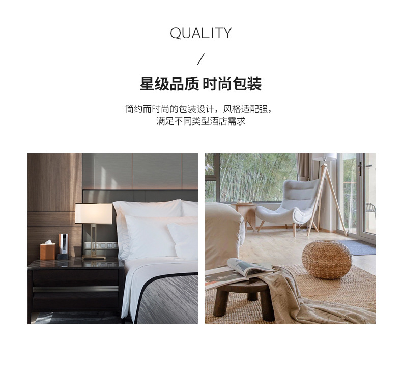Wholesale of disposable toothbrushes for hotels, straw soft-bristled toothbrushes, toothpaste sets, supplies for homestays and hotels, disposable combs pic 6
