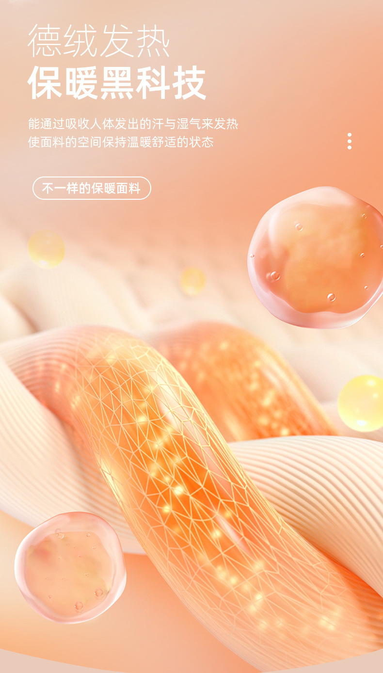 AB面德绒毛毯加厚保暖冬季家用床盖详情4