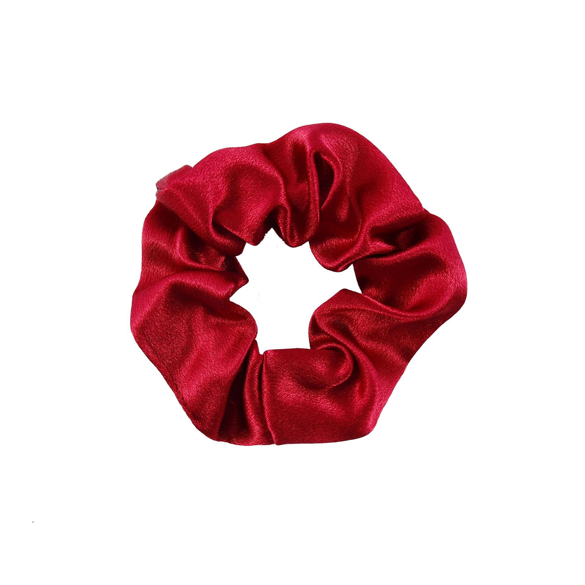 Silk large intestine hair band, hair accessory and fashionable hair rope 095159305 pic 12