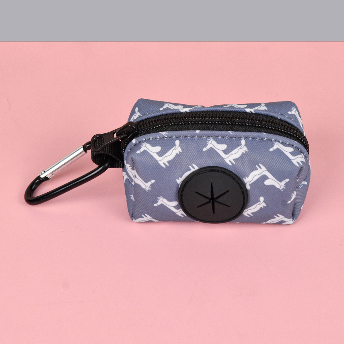 跨境新品工厂BSCI认证宠物狗出行拾便器垃圾袋收纳包宠物清洁用品宠物便携袋详情23